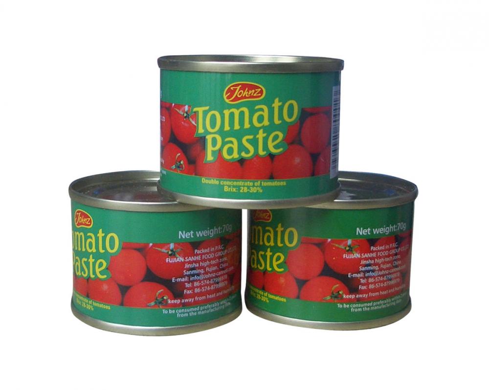 Tomato paste 70gx100 - Hard Open Lid - tomatopaste1-1