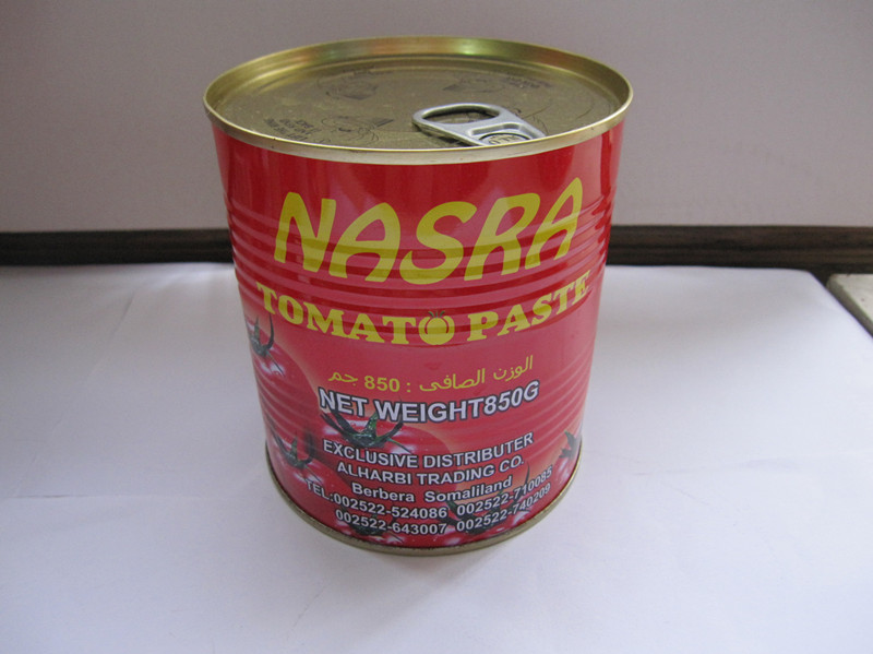 Tomato paste 850g×12 - EO/HO - tomatopaste1-28