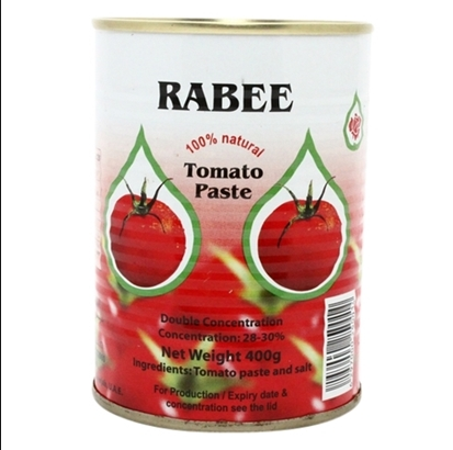 Tomato paste 400gx24 - Hard Open Lid - tomatopaste1-9