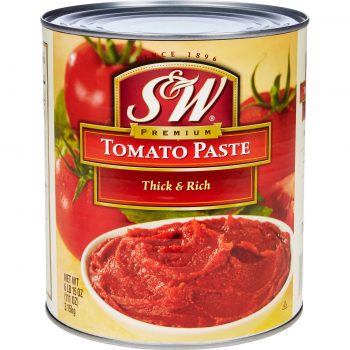 Tomato paste 4500gx6 – Hard Open Lid – tomatopaste1-32