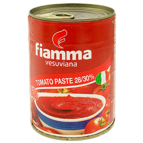 Tomato paste 400g×24 - EO/HO - tomatopaste1-10