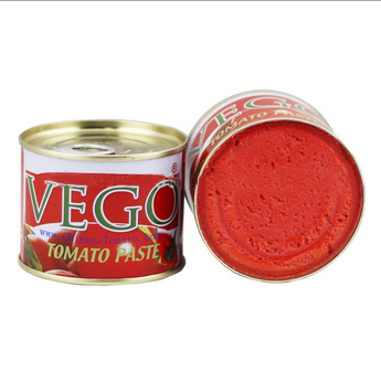 Tomato paste 70g×50 - Easy Open Lid - tomatopaste1-3