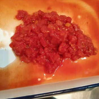 Chopped Tomato-tomato in tin 400g,800g, 2500g,2850g
