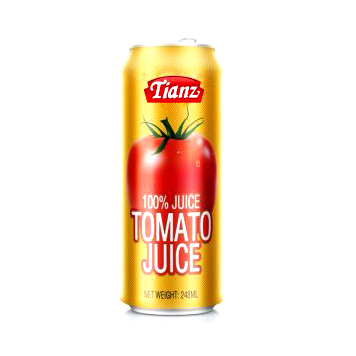 Tomato Juice Drink - 248ml×24 - Easy Open Lid - Tomatojuice-01