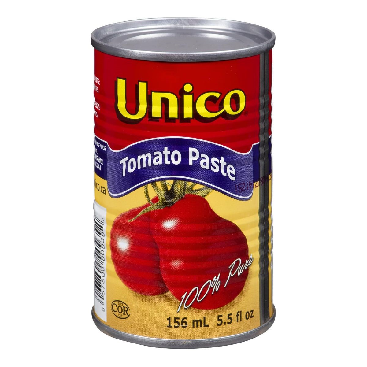 Canned Tomato Paste Available in 369mL 156mL
