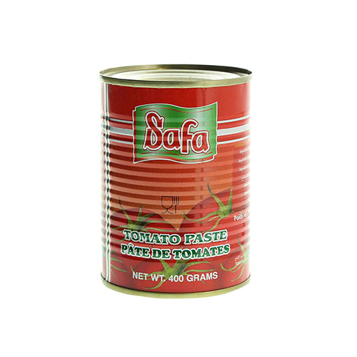 Canned Tomato Paste - 400g
