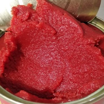 Canned Tomato Paste 70g-3000g