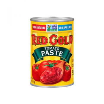 Canned Tomato Paste 170g