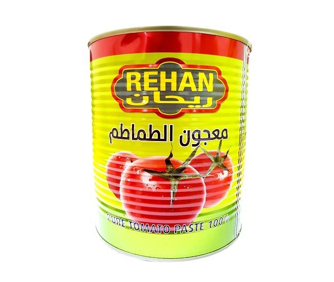 Canned Tomato Paste 800g/3KG