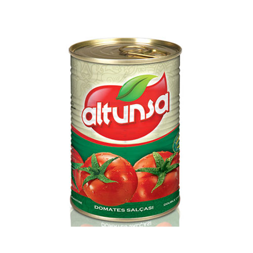 Canned Tomato Paste 400g