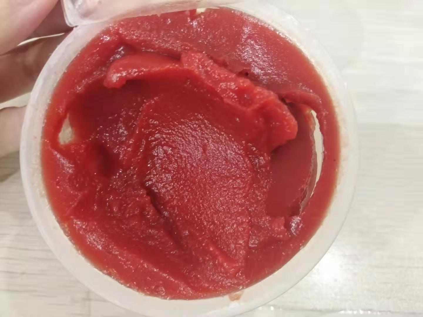 Cup/Tub Tomato Paste 115g