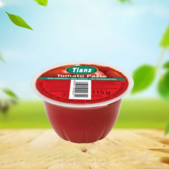 Cup/Tub Tomato Paste