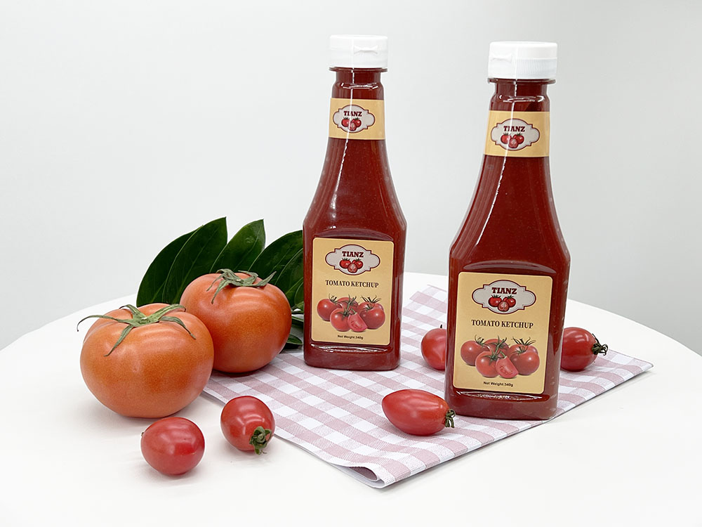 Tomato paste/Sauce/Ketchup 340g