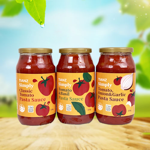 Pasta Sauce