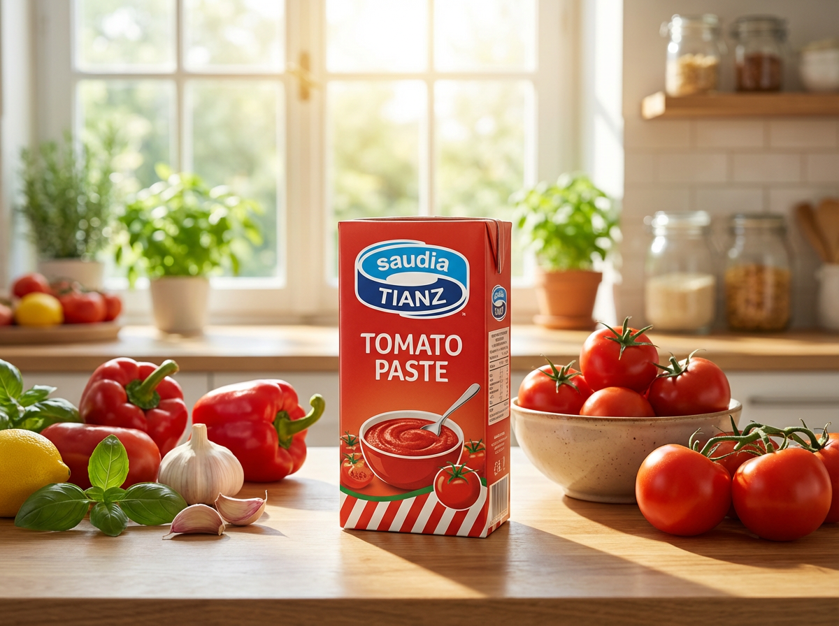 Tetra Tomato Paste - Tomato Paste,Tomato Paste Suppliers,China
