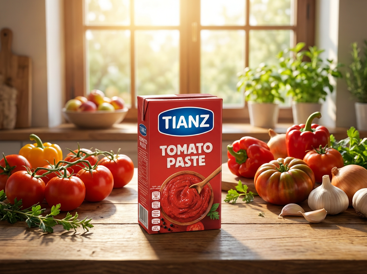 Tetra Tomato Paste - Tomato Paste,Tomato Paste Suppliers,China