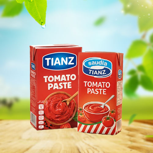 Tetra Tomato Paste